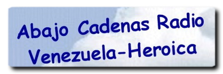 Venezuela-Heroica Debates, Noticias por el canal Zello del mimso nombre